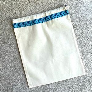Tory Burch Drawstring Dust Bag NWOT